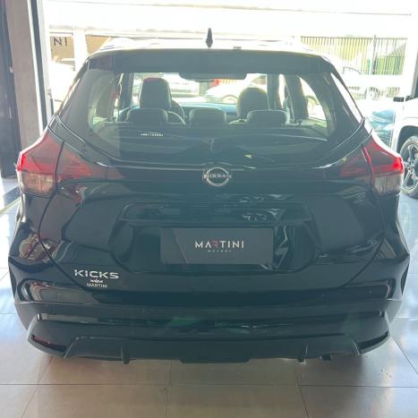 NISSAN Kicks 1.6 16V 4P FLEXSTART EXCLUSIVE XTRONIC AUTOMTICO CVT, Foto 7