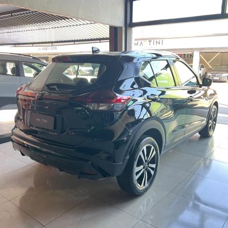 NISSAN Kicks 1.6 16V 4P FLEXSTART EXCLUSIVE XTRONIC AUTOMTICO CVT, Foto 8