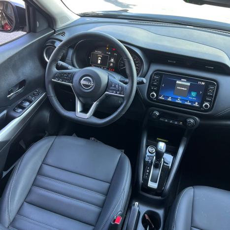 NISSAN Kicks 1.6 16V 4P FLEXSTART EXCLUSIVE XTRONIC AUTOMTICO CVT, Foto 10