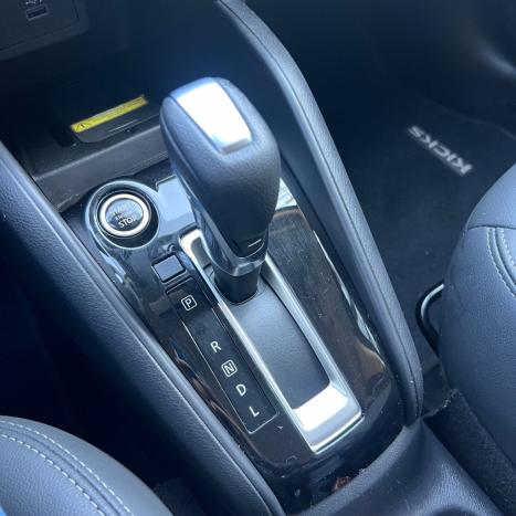 NISSAN Kicks 1.6 16V 4P FLEXSTART EXCLUSIVE XTRONIC AUTOMTICO CVT, Foto 14
