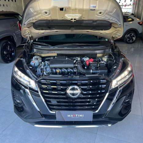 NISSAN Kicks 1.6 16V 4P FLEXSTART EXCLUSIVE XTRONIC AUTOMTICO CVT, Foto 19