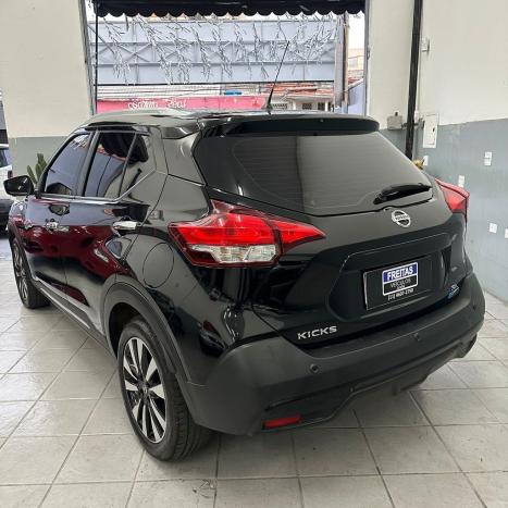 NISSAN Kicks 1.6 16V 4P FLEXSTART SL X-TRONIC AUTOMTICO CVT, Foto 4