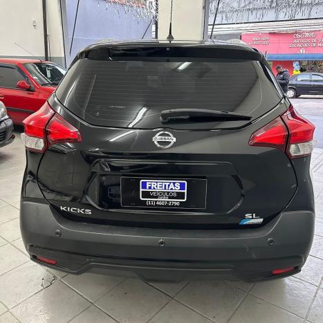NISSAN Kicks 1.6 16V 4P FLEXSTART SL X-TRONIC AUTOMTICO CVT, Foto 5