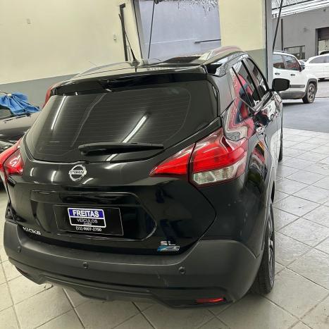 NISSAN Kicks 1.6 16V 4P FLEXSTART SL X-TRONIC AUTOMTICO CVT, Foto 6