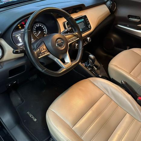 NISSAN Kicks 1.6 16V 4P FLEXSTART SL X-TRONIC AUTOMTICO CVT, Foto 7