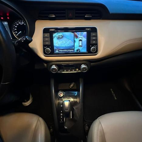 NISSAN Kicks 1.6 16V 4P FLEXSTART SL X-TRONIC AUTOMTICO CVT, Foto 8
