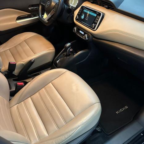NISSAN Kicks 1.6 16V 4P FLEXSTART SL X-TRONIC AUTOMTICO CVT, Foto 9