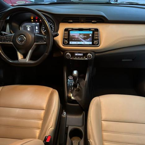 NISSAN Kicks 1.6 16V 4P FLEXSTART SL X-TRONIC AUTOMTICO CVT, Foto 11