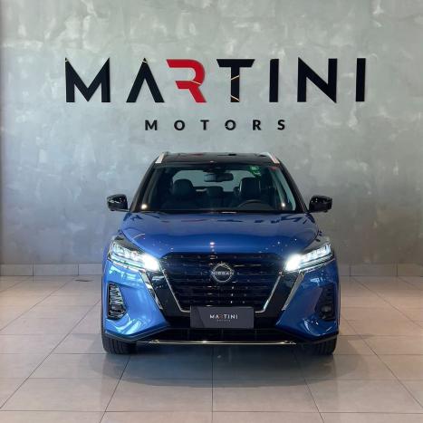 NISSAN Kicks 1.6 16V 4P FLEXSTART EXCLUSIVE XTRONIC AUTOMTICO CVT, Foto 2