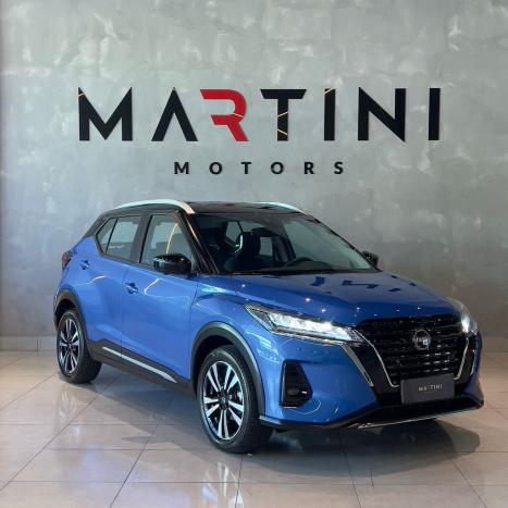 NISSAN Kicks 1.6 16V 4P FLEXSTART EXCLUSIVE XTRONIC AUTOMTICO CVT, Foto 3