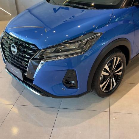 NISSAN Kicks 1.6 16V 4P FLEXSTART EXCLUSIVE XTRONIC AUTOMTICO CVT, Foto 4