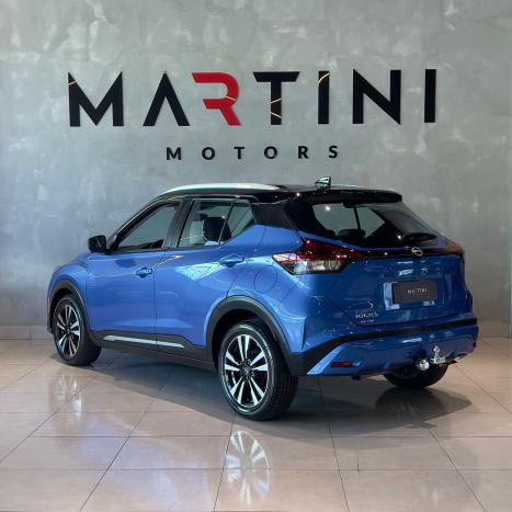 NISSAN Kicks 1.6 16V 4P FLEXSTART EXCLUSIVE XTRONIC AUTOMTICO CVT, Foto 5