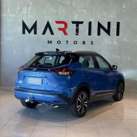 NISSAN Kicks 1.6 16V 4P FLEXSTART EXCLUSIVE XTRONIC AUTOMTICO CVT, Foto 6