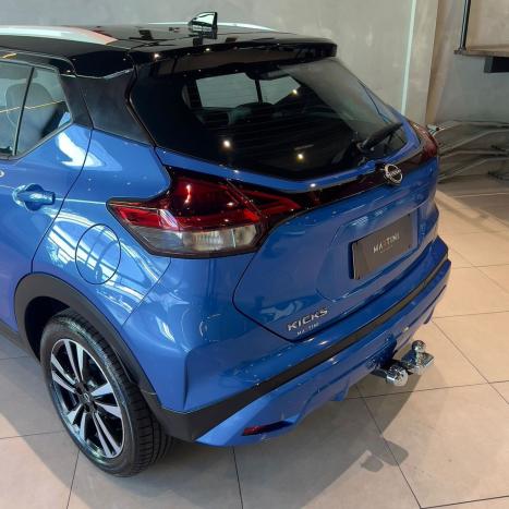 NISSAN Kicks 1.6 16V 4P FLEXSTART EXCLUSIVE XTRONIC AUTOMTICO CVT, Foto 8