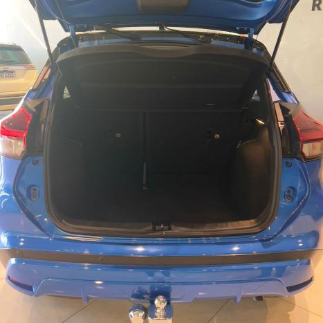 NISSAN Kicks 1.6 16V 4P FLEXSTART EXCLUSIVE XTRONIC AUTOMTICO CVT, Foto 9