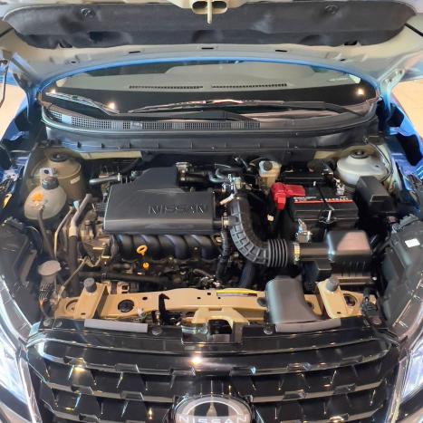 NISSAN Kicks 1.6 16V 4P FLEXSTART EXCLUSIVE XTRONIC AUTOMTICO CVT, Foto 11