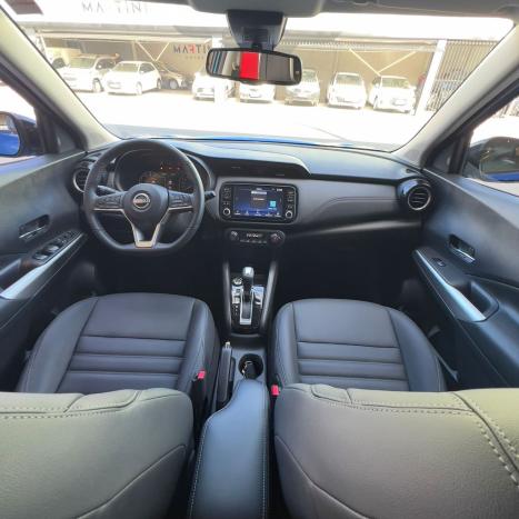 NISSAN Kicks 1.6 16V 4P FLEXSTART EXCLUSIVE XTRONIC AUTOMTICO CVT, Foto 12