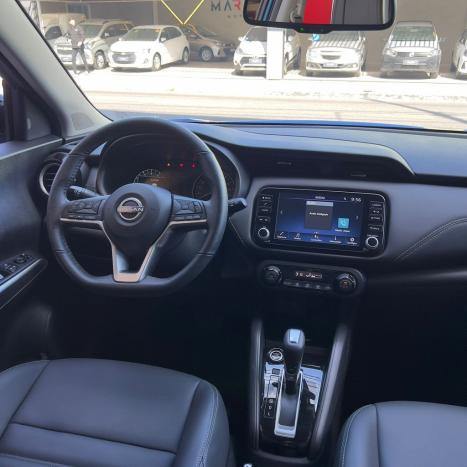 NISSAN Kicks 1.6 16V 4P FLEXSTART EXCLUSIVE XTRONIC AUTOMTICO CVT, Foto 13