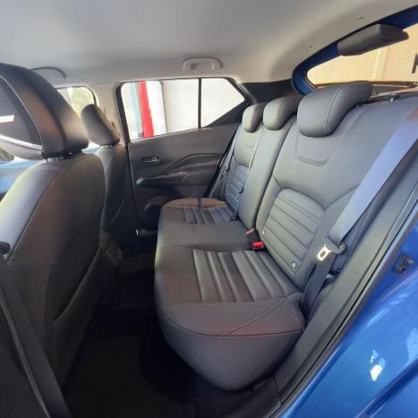 NISSAN Kicks 1.6 16V 4P FLEXSTART EXCLUSIVE XTRONIC AUTOMTICO CVT, Foto 14