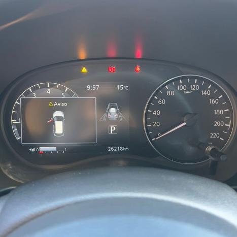 NISSAN Kicks 1.6 16V 4P FLEXSTART EXCLUSIVE XTRONIC AUTOMTICO CVT, Foto 15