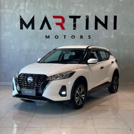 NISSAN Kicks 1.6 16V 4P FLEX ACTIVE X-TRONIC AUTOMTICO CVT, Foto 1