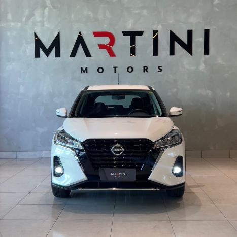 NISSAN Kicks 1.6 16V 4P FLEX ACTIVE X-TRONIC AUTOMTICO CVT, Foto 2