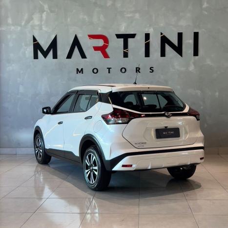 NISSAN Kicks 1.6 16V 4P FLEX ACTIVE X-TRONIC AUTOMTICO CVT, Foto 5