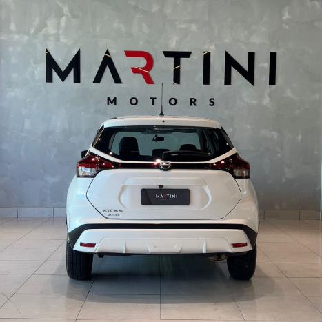 NISSAN Kicks 1.6 16V 4P FLEX ACTIVE X-TRONIC AUTOMTICO CVT, Foto 6