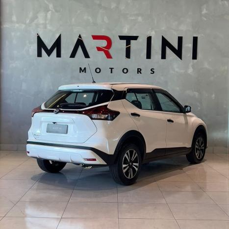 NISSAN Kicks 1.6 16V 4P FLEX ACTIVE X-TRONIC AUTOMTICO CVT, Foto 7