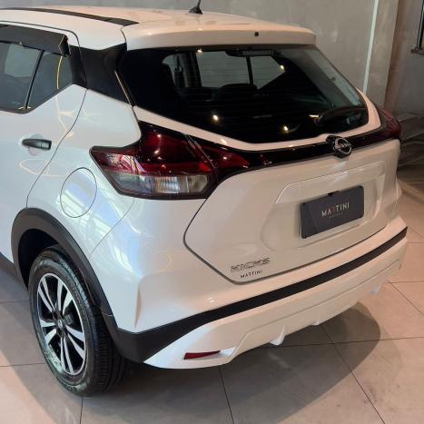 NISSAN Kicks 1.6 16V 4P FLEX ACTIVE X-TRONIC AUTOMTICO CVT, Foto 8