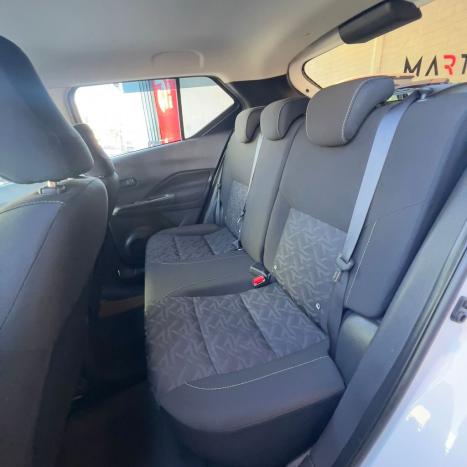 NISSAN Kicks 1.6 16V 4P FLEX ACTIVE X-TRONIC AUTOMTICO CVT, Foto 10