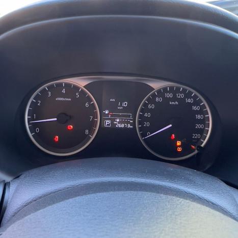 NISSAN Kicks 1.6 16V 4P FLEX ACTIVE X-TRONIC AUTOMTICO CVT, Foto 11