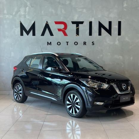 NISSAN Kicks 1.6 16V 4P FLEX SV X-TRONIC AUTOMTICO CVT, Foto 3