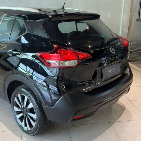 NISSAN Kicks 1.6 16V 4P FLEX SV X-TRONIC AUTOMTICO CVT, Foto 5