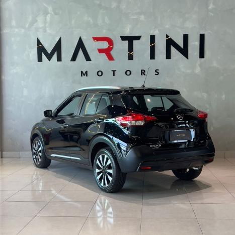 NISSAN Kicks 1.6 16V 4P FLEX SV X-TRONIC AUTOMTICO CVT, Foto 6