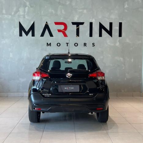 NISSAN Kicks 1.6 16V 4P FLEX SV X-TRONIC AUTOMTICO CVT, Foto 7