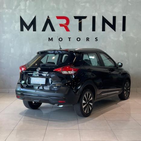 NISSAN Kicks 1.6 16V 4P FLEX SV X-TRONIC AUTOMTICO CVT, Foto 8
