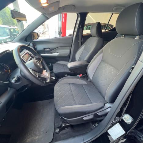 NISSAN Kicks 1.6 16V 4P FLEX SV X-TRONIC AUTOMTICO CVT, Foto 9