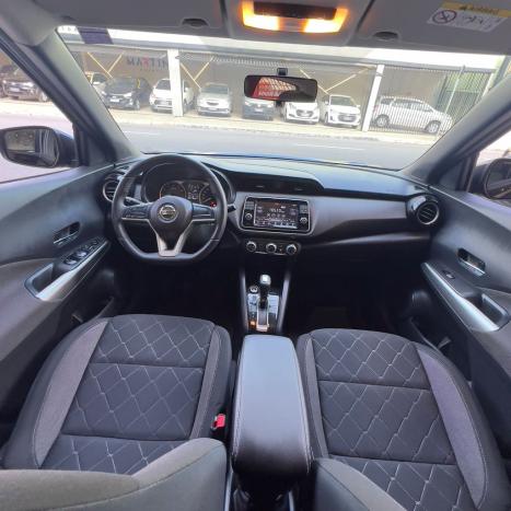 NISSAN Kicks 1.6 16V 4P FLEX SV X-TRONIC AUTOMTICO CVT, Foto 11