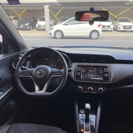 NISSAN Kicks 1.6 16V 4P FLEX SV X-TRONIC AUTOMTICO CVT, Foto 12