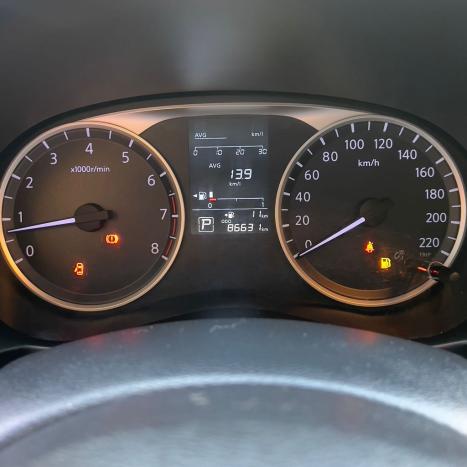 NISSAN Kicks 1.6 16V 4P FLEX SV X-TRONIC AUTOMTICO CVT, Foto 13