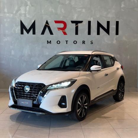 NISSAN Kicks 1.6 16V 4P FLEXSTART EXCLUSIVE XTRONIC AUTOMTICO CVT, Foto 1