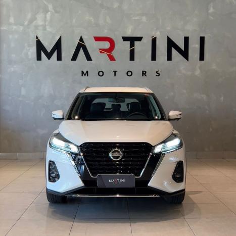 NISSAN Kicks 1.6 16V 4P FLEXSTART EXCLUSIVE XTRONIC AUTOMTICO CVT, Foto 2