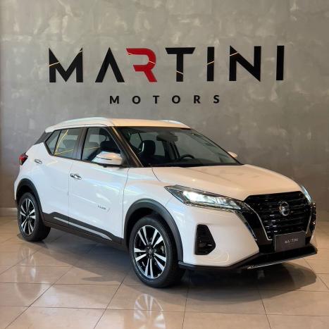 NISSAN Kicks 1.6 16V 4P FLEXSTART EXCLUSIVE XTRONIC AUTOMTICO CVT, Foto 3