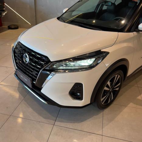 NISSAN Kicks 1.6 16V 4P FLEXSTART EXCLUSIVE XTRONIC AUTOMTICO CVT, Foto 4