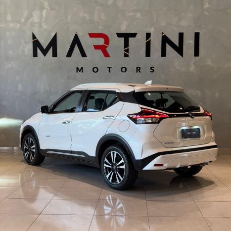 NISSAN Kicks 1.6 16V 4P FLEXSTART EXCLUSIVE XTRONIC AUTOMTICO CVT, Foto 5