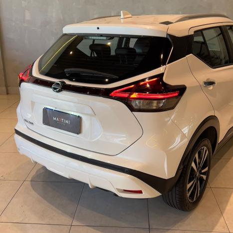 NISSAN Kicks 1.6 16V 4P FLEXSTART EXCLUSIVE XTRONIC AUTOMTICO CVT, Foto 8