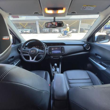 NISSAN Kicks 1.6 16V 4P FLEXSTART EXCLUSIVE XTRONIC AUTOMTICO CVT, Foto 9