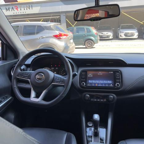 NISSAN Kicks 1.6 16V 4P FLEXSTART EXCLUSIVE XTRONIC AUTOMTICO CVT, Foto 10