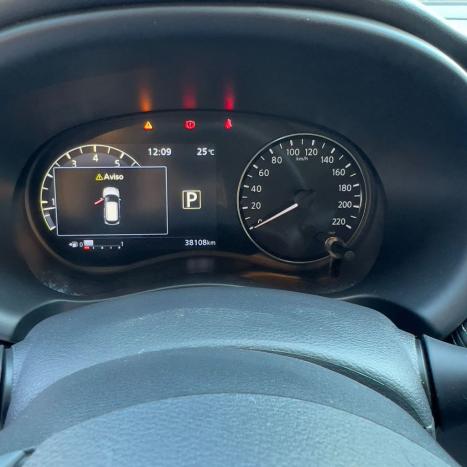 NISSAN Kicks 1.6 16V 4P FLEXSTART EXCLUSIVE XTRONIC AUTOMTICO CVT, Foto 15